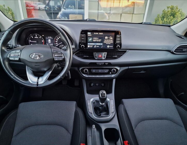 Hyundai i30 Kombi 1,6 l 85 kw