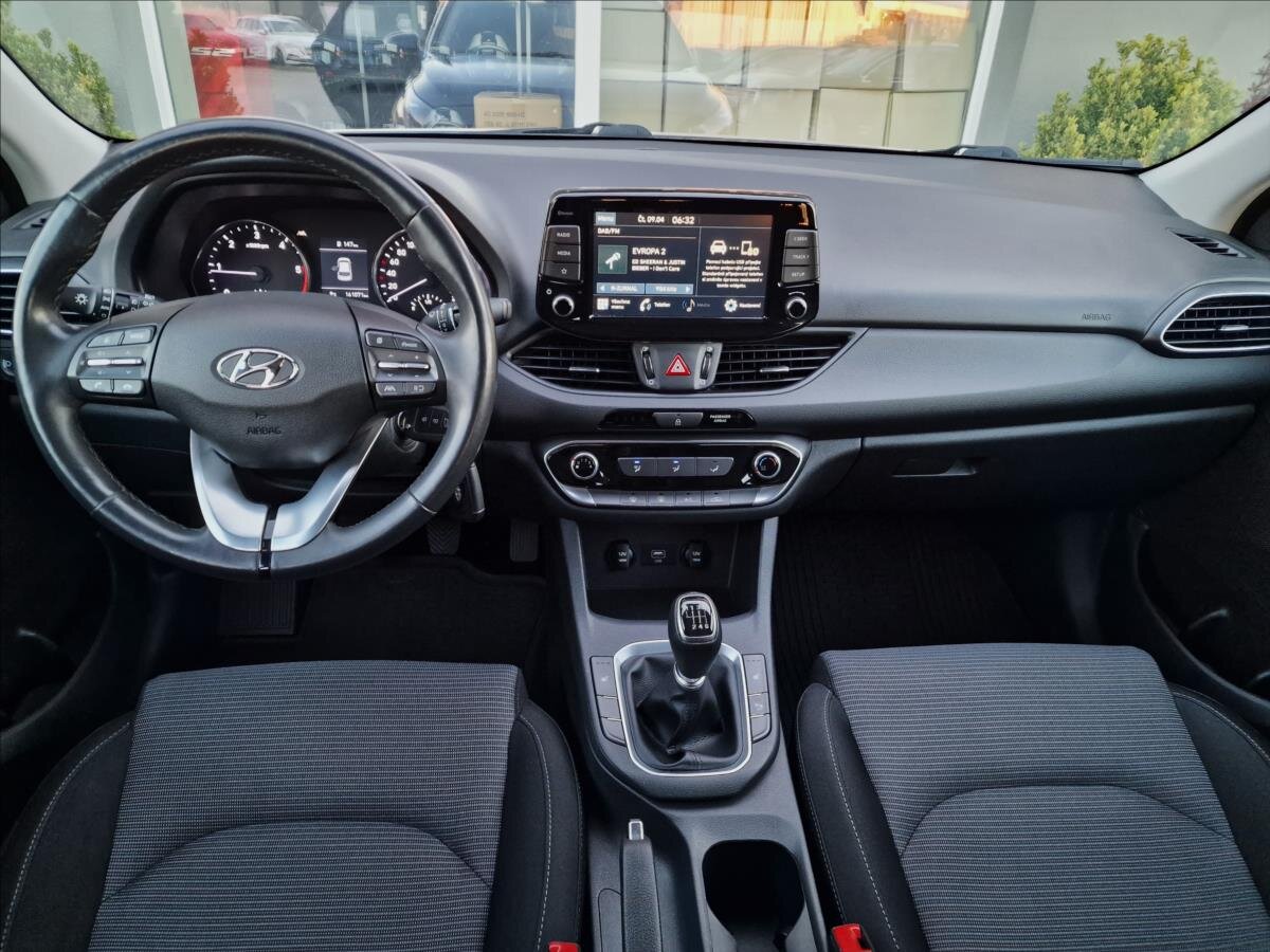 Hyundai i30 Kombi 1,6 l 85 kw