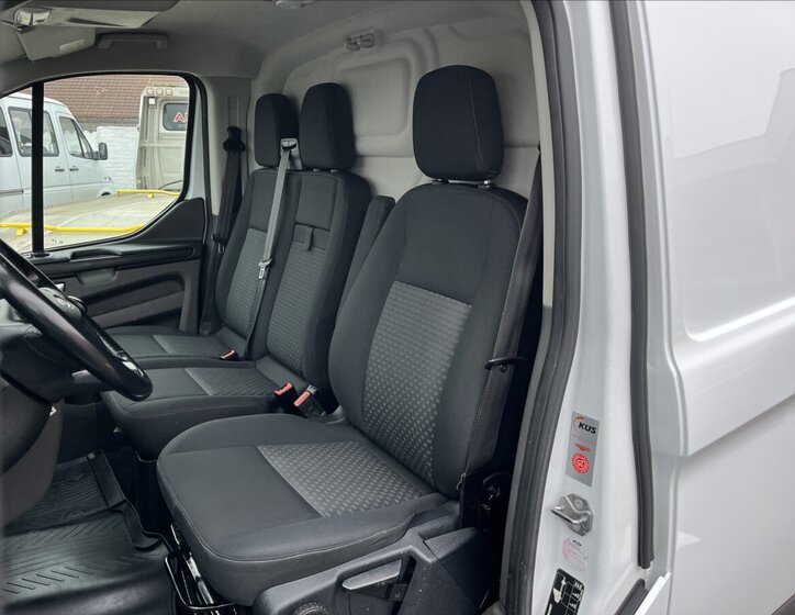 Ford Transit Custom Ostatní 2,0 l 960 kw