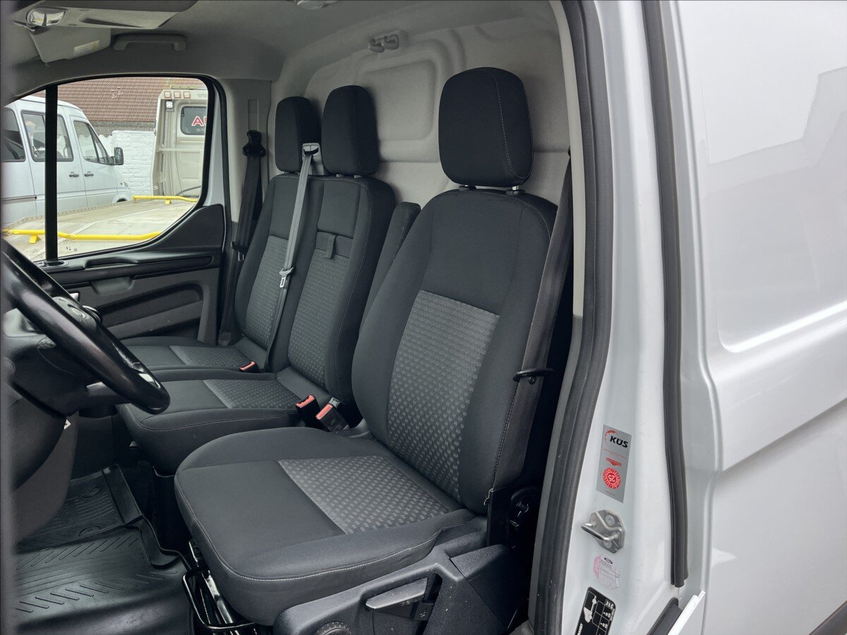 Ford Transit Custom Ostatní 2,0 l 960 kw