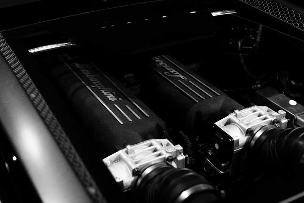 Lamborghini Gallardo