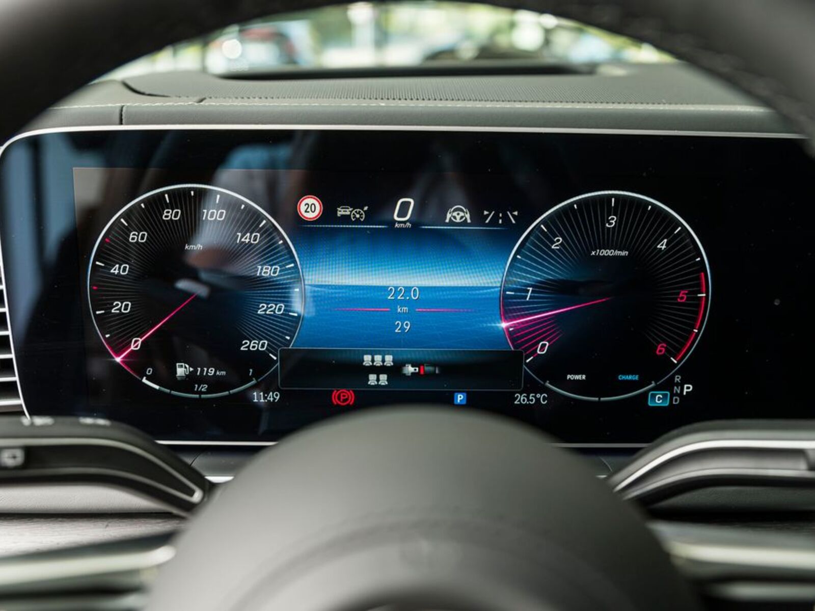 Mercedes-Benz Ostatní 20