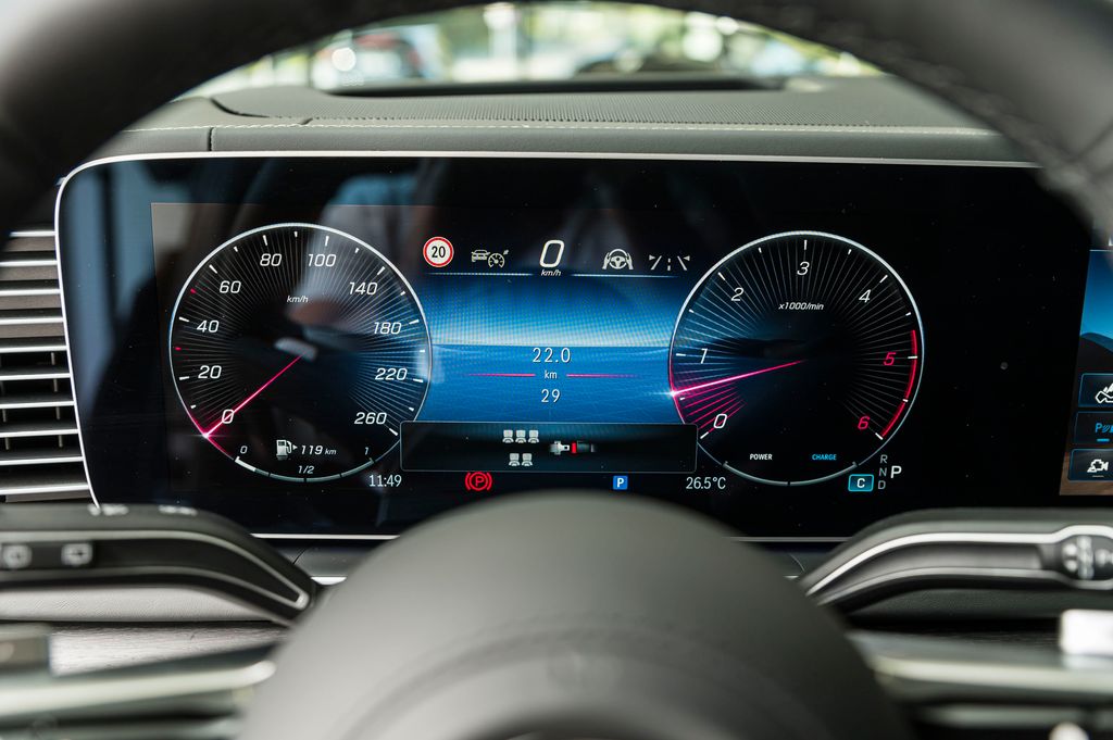 Mercedes-Benz Ostatní