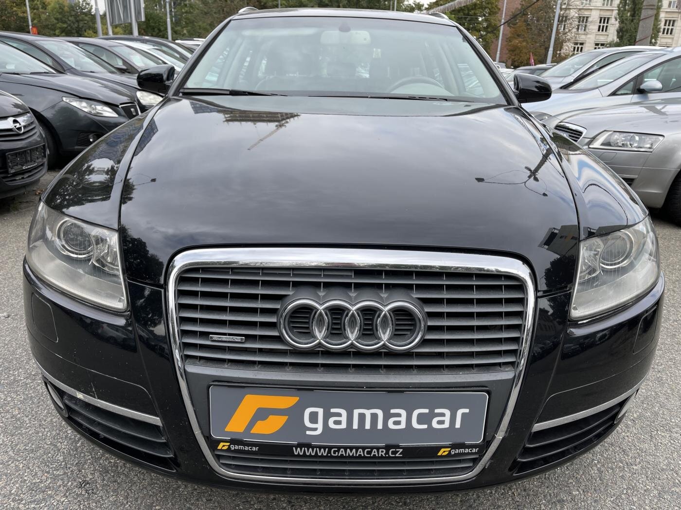 Audi A6 Kombi 3,0 l 171 kw