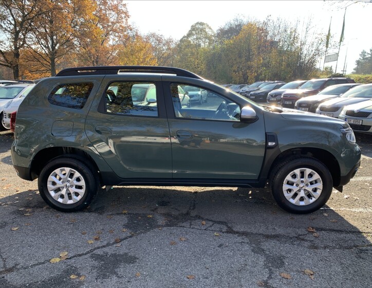 Dacia Duster 4