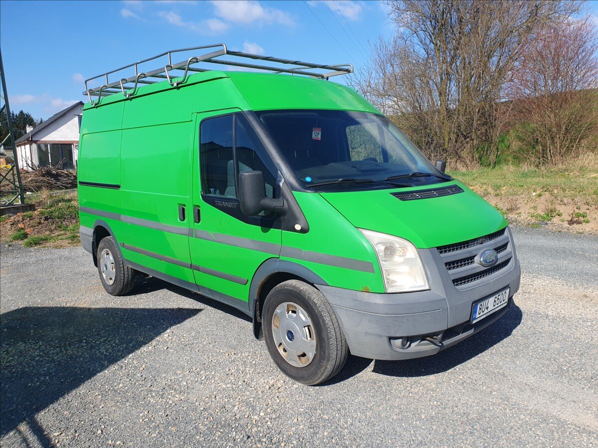 Ford Transit Ostatní 2,2 l 85 kw