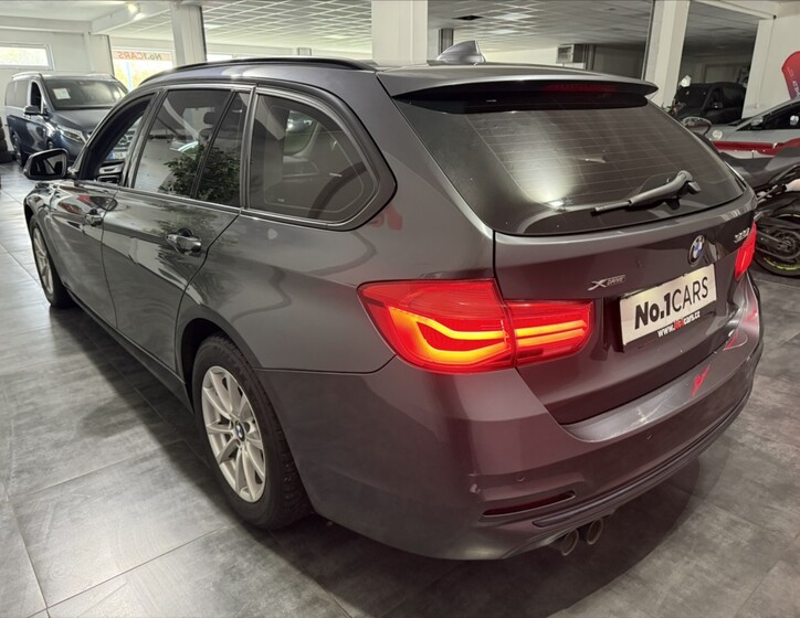 BMW Řada 3 4