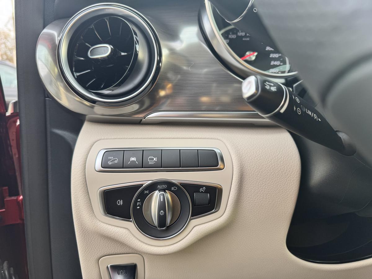 Mercedes-Benz Třídy V