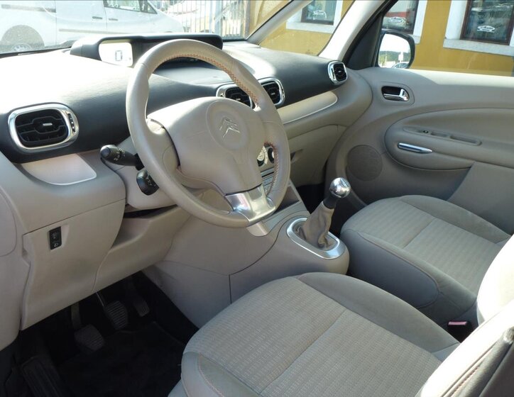 Citroën C3 Picasso Kombi 1,6 l 80 kw