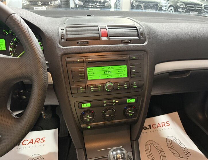 Škoda Octavia Kombi 1,9 l 77 kw