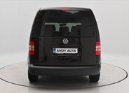Volkswagen Caddy MPV 1,6 l 75 kw