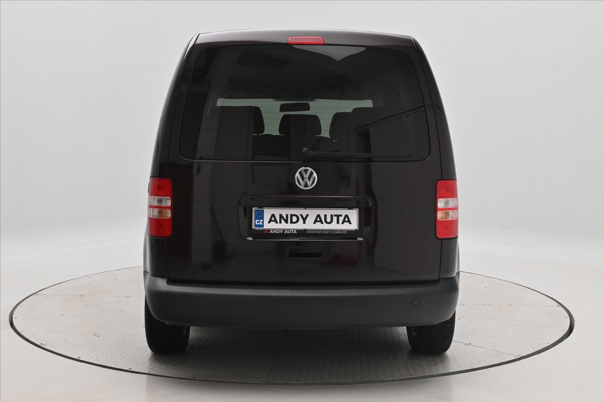 Volkswagen Caddy MPV 1,6 l 75 kw