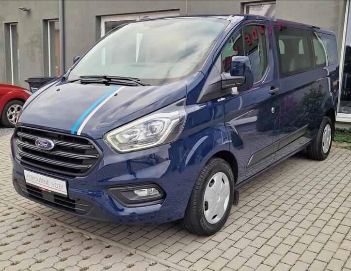 Ford Transit Custom 5
