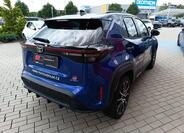 Toyota Yaris Cross 7