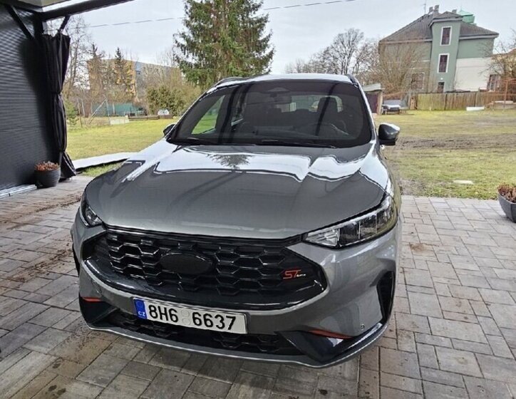 Ford Kuga Liftback 0,0 137 kw