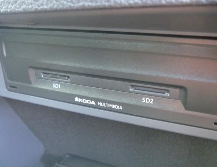 Škoda Superb Liftback 2,0 l 140 kw