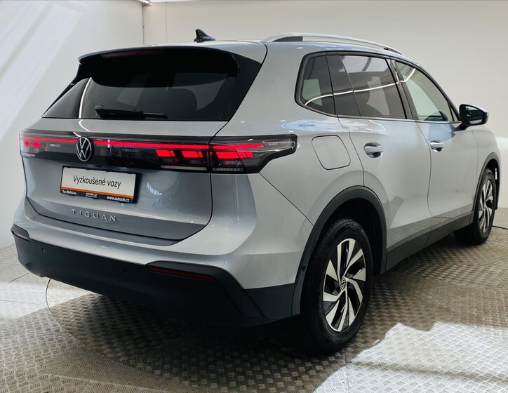 Volkswagen Tiguan SUV / Terénní 2,0 l 110 kw