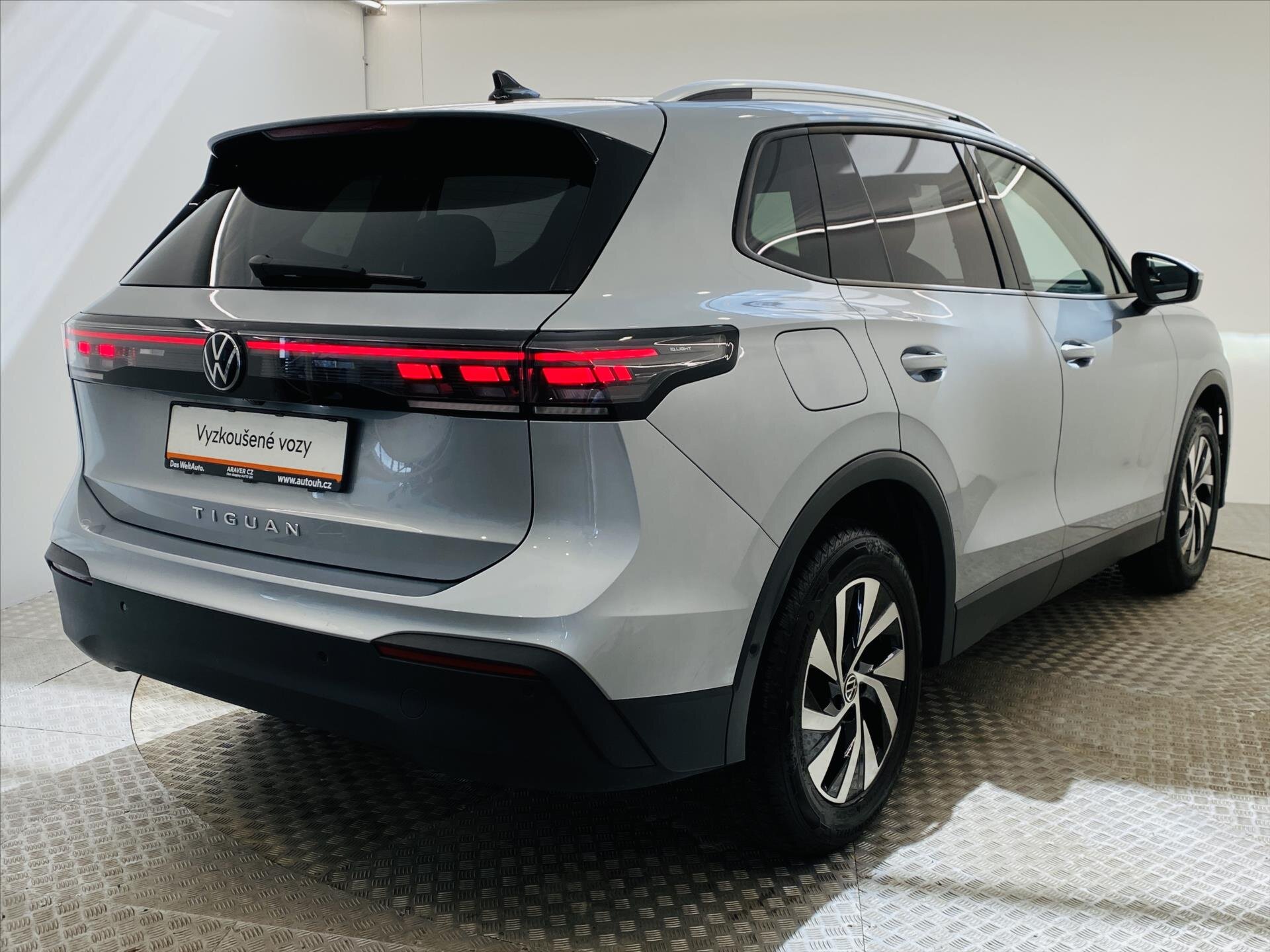 Volkswagen Tiguan SUV / Terénní 2,0 l 110 kw