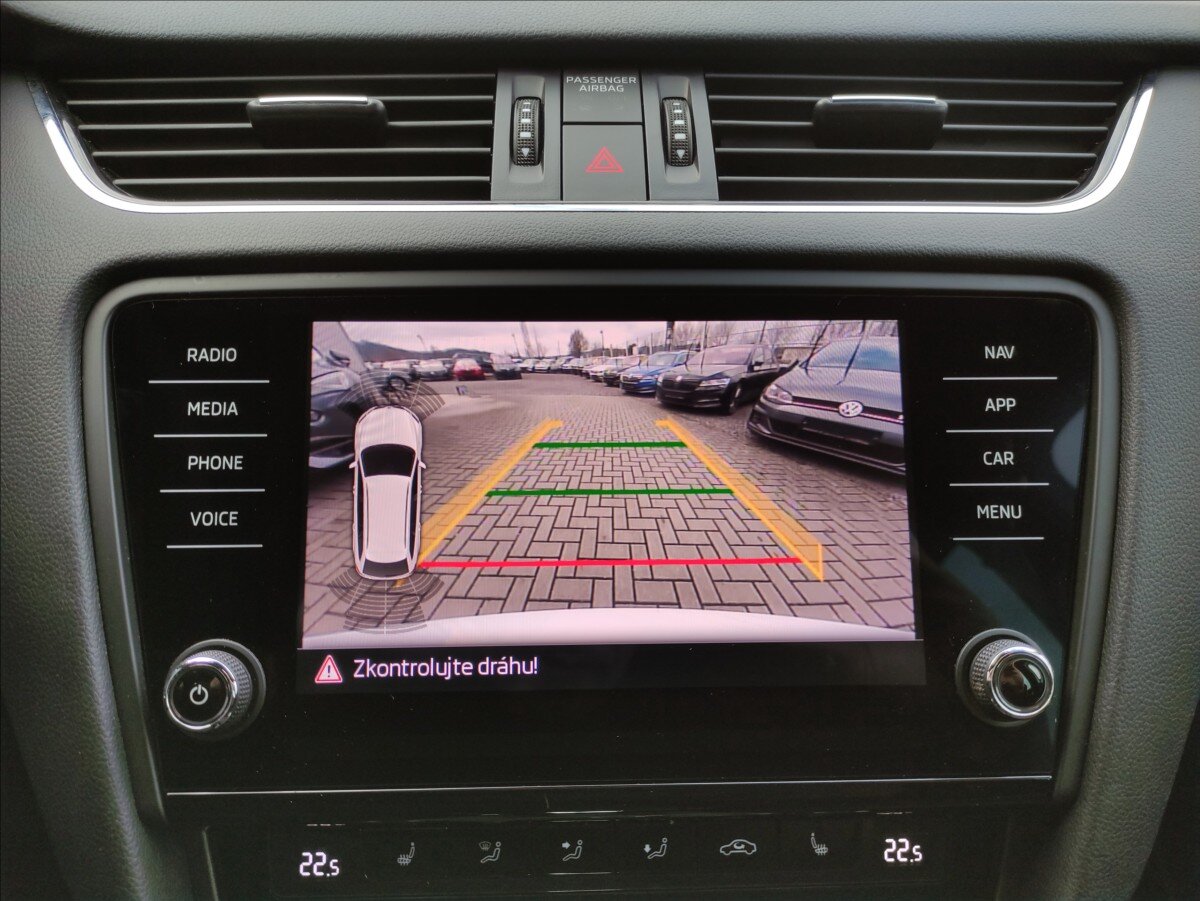 Škoda Octavia Kombi 2,0 l 110 kw