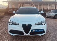 Alfa Romeo Stelvio SUV / Terénní 2,1 l 154 kw