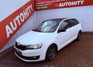Škoda Rapid Hatchback 1,6 l 66 kw