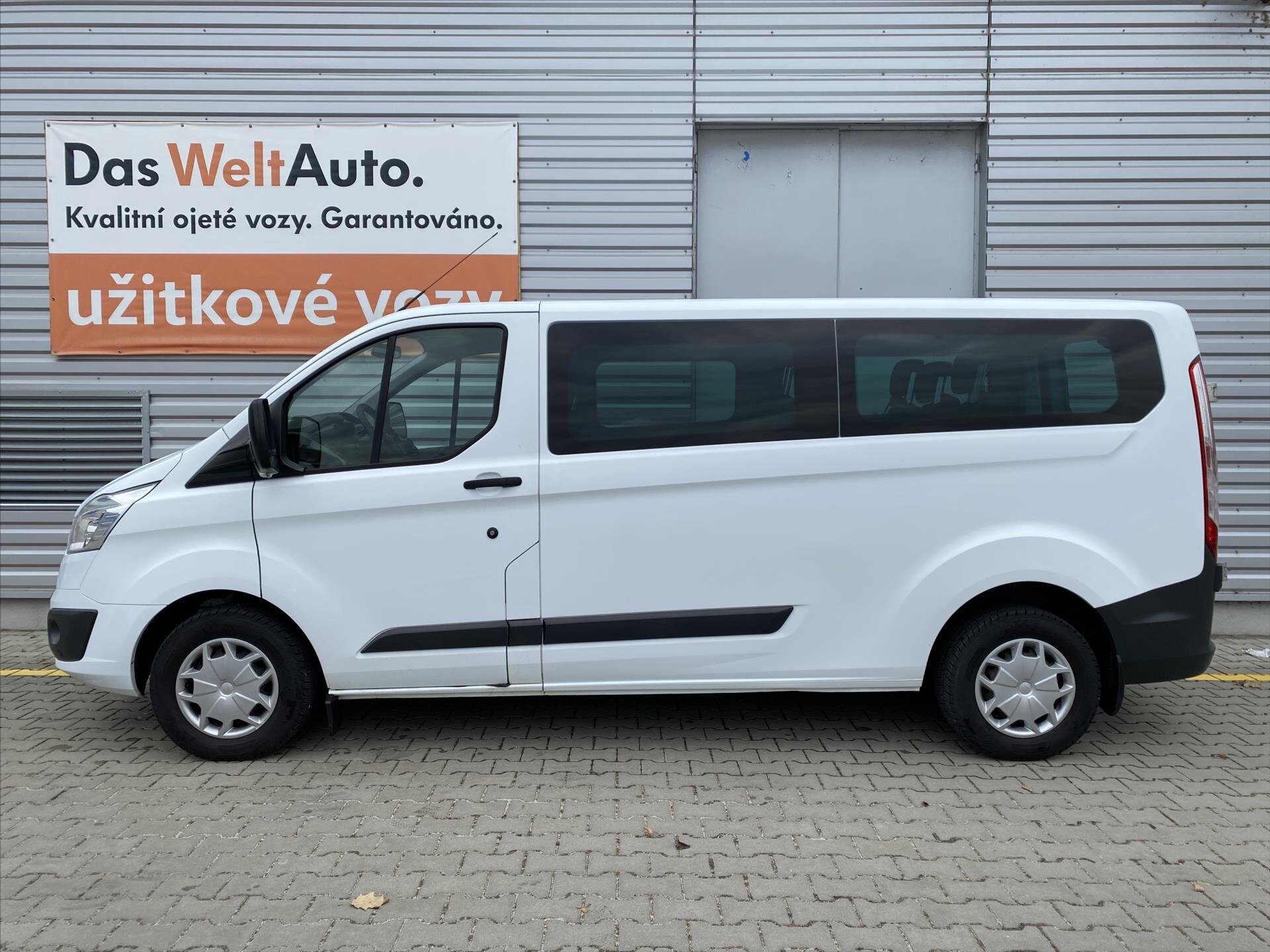 Ford Transit Custom Ostatní 2,2 l 92 kw