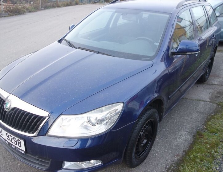 Škoda Octavia 6