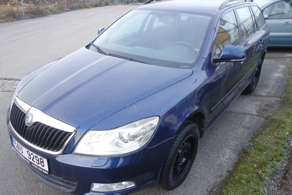 Škoda Octavia