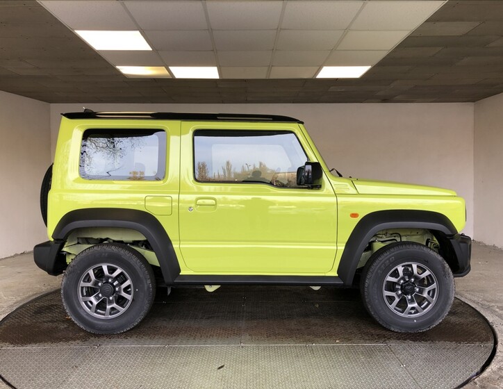 Suzuki Jimny 8