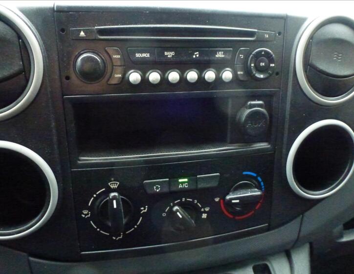 Citroën Berlingo 26