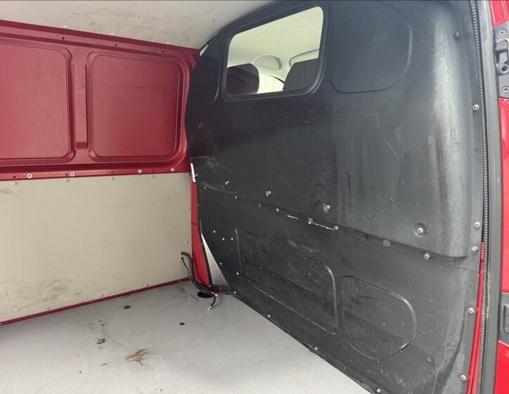 Volkswagen Transporter 21