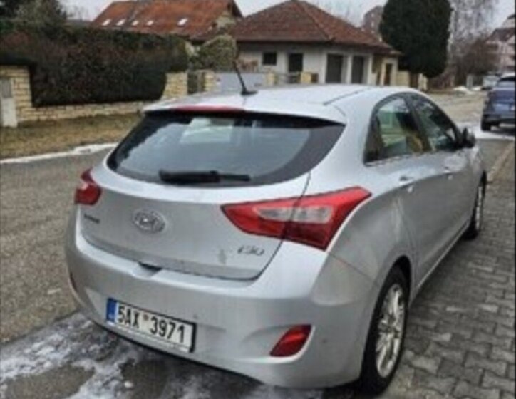 Hyundai i30 Liftback 0,0 81 kw