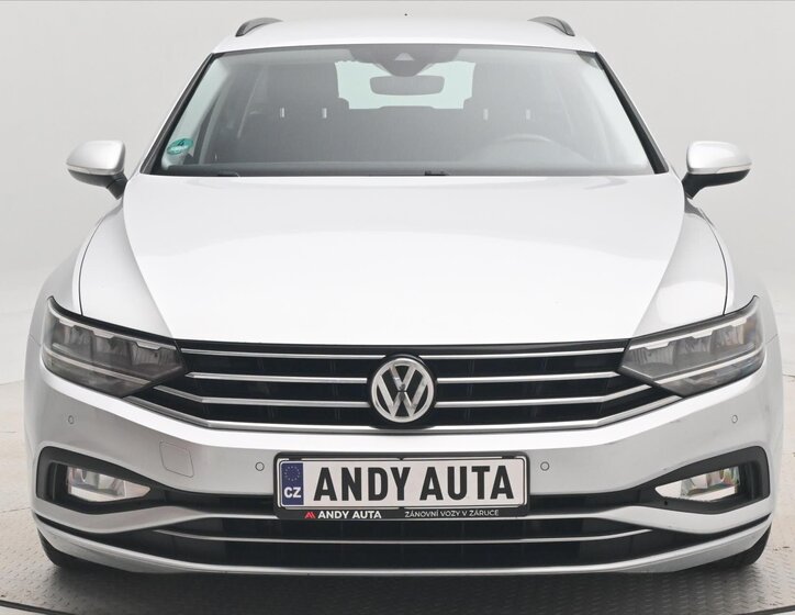 Volkswagen Passat Kombi 2,0 l 110 kw