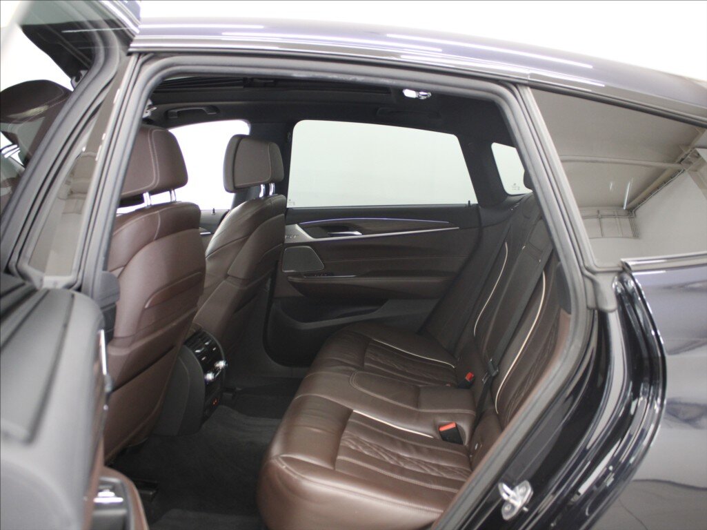 BMW Řada 6 Liftback 3,0 l 235 kw