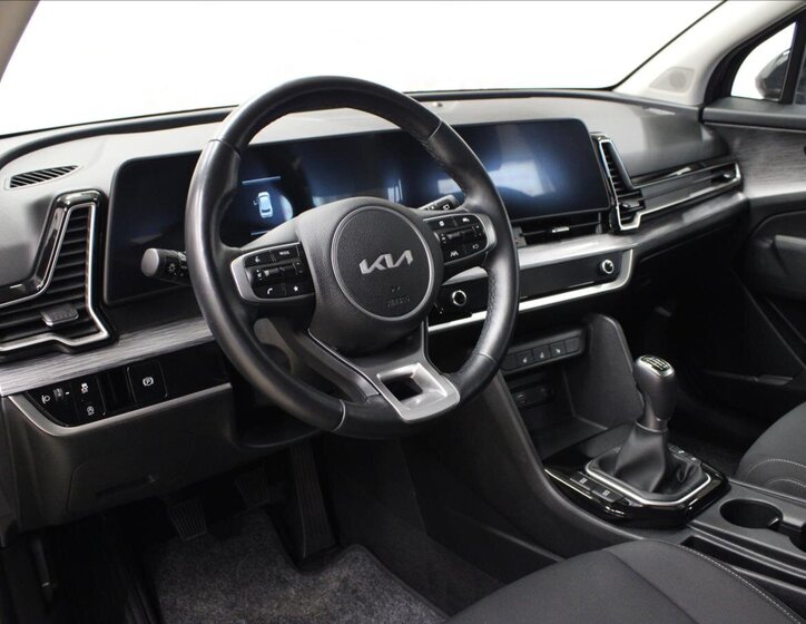 KIA Sportage SUV / Terénní 1,6 l 110 kw