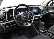 KIA Sportage SUV / Terénní 1,6 l 110 kw
