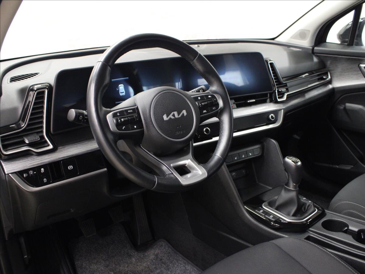KIA Sportage SUV / Terénní 1,6 l 110 kw