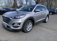 Hyundai Tucson SUV / Terénní 1,6 l 130 kw