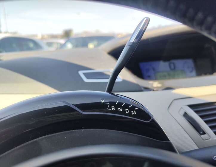 Citroën C4 Picasso MPV 2,0 l 103 kw