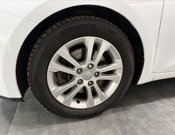 KIA Ceed Hatchback 1,6 l 94 kw