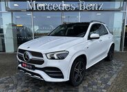 Mercedes-Benz GLE SUV 2,0 l 143 kw