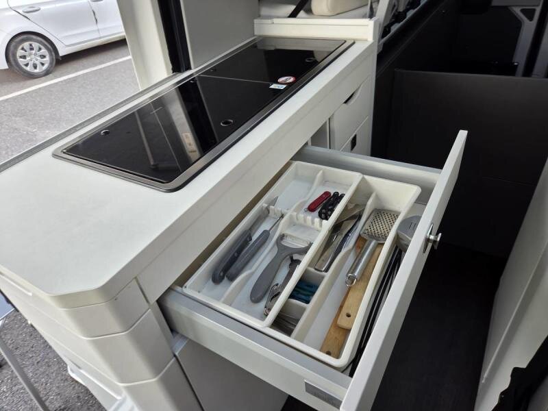 Volkswagen Grand California Kombi 2,0 l 120 kw