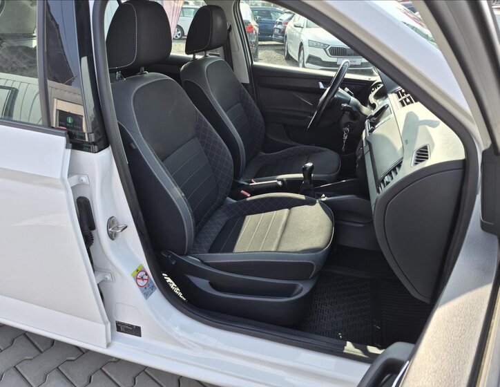 Škoda Fabia Kombi 999,0 70 kw