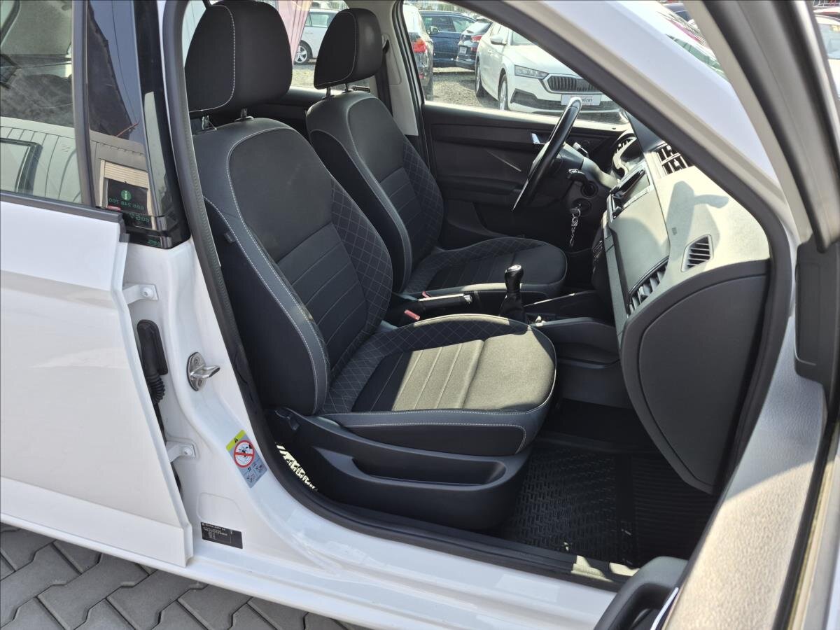 Škoda Fabia Kombi 999,0 70 kw