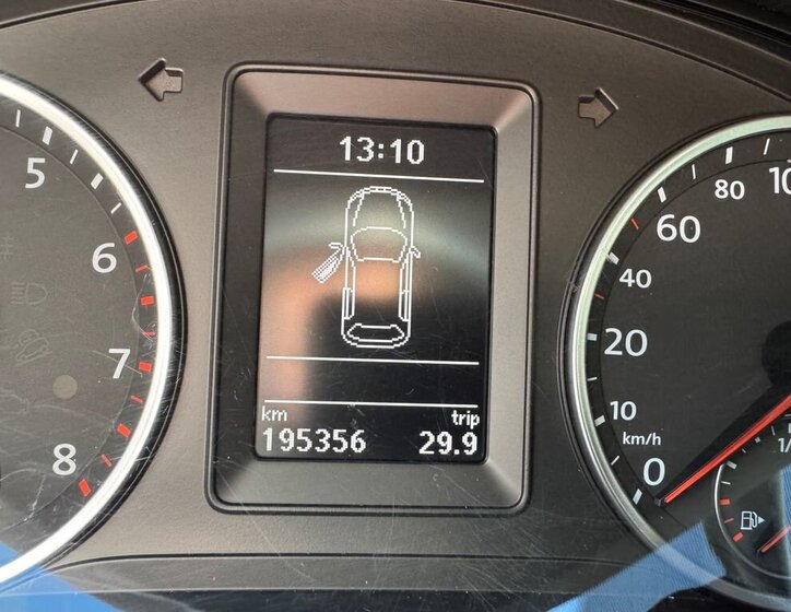 Volkswagen Tiguan SUV 2,0 l 125 kw