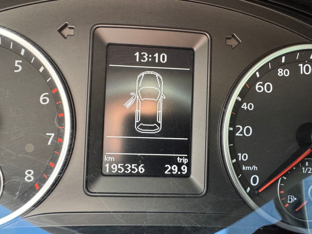 Volkswagen Tiguan SUV 2,0 l 125 kw