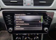 Škoda Superb Kombi 1,5 l 110 kw