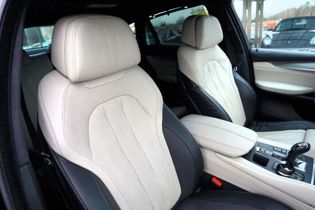 BMW X6 SUV / Terénní 3,0 l 280 kw