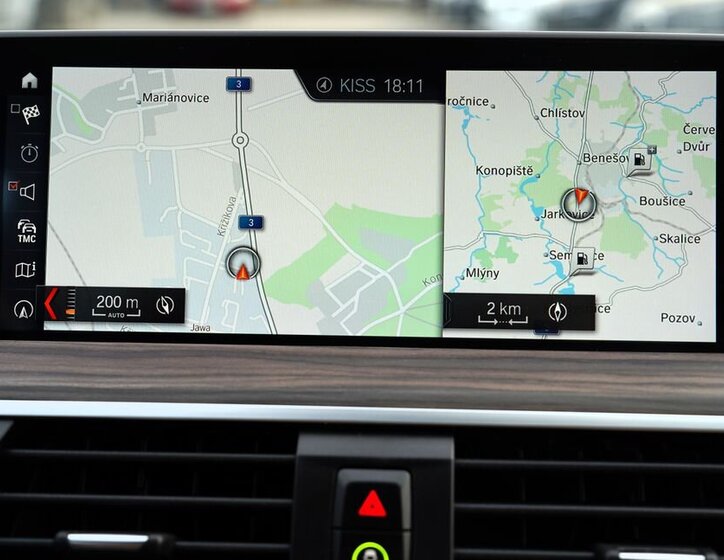 BMW X3 SUV / Terénní 3,0 l 195 kw