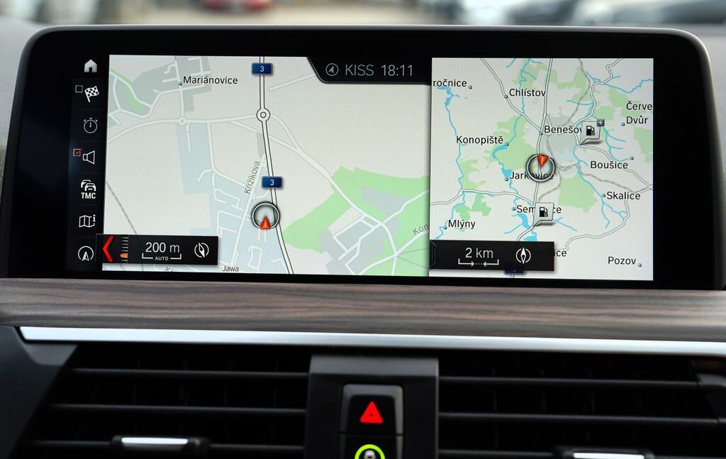 BMW X3 SUV / Terénní 3,0 l 195 kw